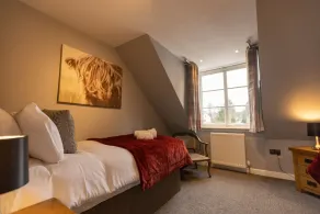 The Tower Gastro Pub & Apartments - Chambre