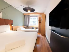 ibis Genève Centre Nations - Værelse