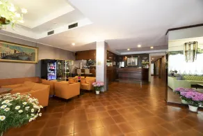 Hotel Vienna - Réception