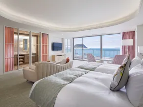 Karatsu Seaside Hotel - Chambre
