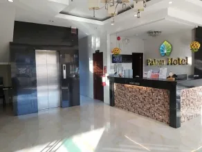 Palau Hotel - Reception
