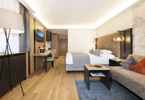 Seiblishof Superior Hotel Ischgl - Utsikt från rummet