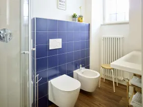 B&B Ai Colli - Badezimmer