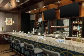 Courtyard by Marriott San Francisco Union Square - Restaurant