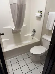 Bally's Vicksburg - Salle de bain