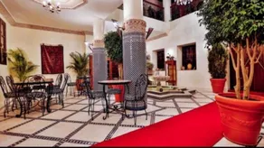 Riad ADAHAB - Restaurant