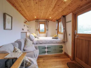Daves Place - Chambre