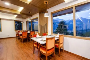Anand Vardhan Resorts - Restaurant