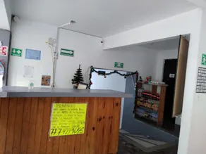 Hotel Juarez - Reception