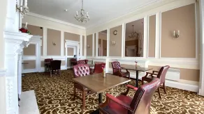 Russ Hill Hotel - Restaurante