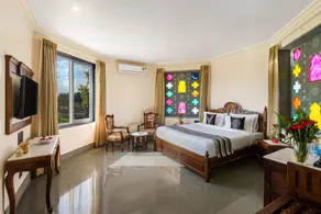 Jhadol Bagh - Chambre