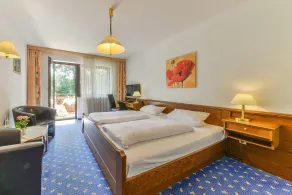 Hotel Zur Mühle - Chambre