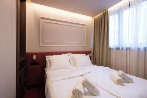 Boutique Hotel OPERA - Chambre