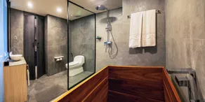 Aston Serang Hotel & Convention Center - Room