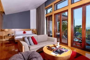 W Koh Samui - Chambre