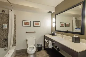 Comfort Inn & Suites Near Universal - N Hollywood - Burbank - Salle de bain