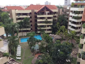 Apart Hotel TOBOROCHI - Pool