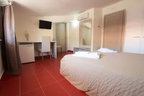 B&B Baglio Santa Croce - Udsigt fra værelset