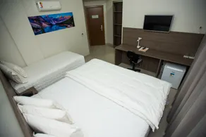 SH Hotel Capinzal Premium - Zimmer
