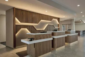 Courtyard by Marriott Madison - Réception
