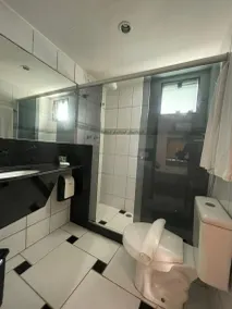 Hotel Arrecife dos Corais - Salle de bain