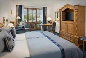 Arabella Alpenhotel am Spitzingsee, a Tribute Portfolio Hotel - Quarto