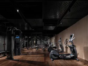 Wyndham Grand Zaozhuang - Palestra