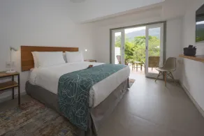 Pouso Alforria - Chambre