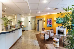 ACHAT Hotel Darmstadt Griesheim - Hall