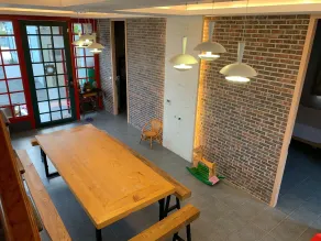 Jia's Home - Lobby sitting area