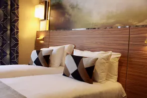 Hotel Le Rocroy Gare du Nord by HipHopHostels - Zimmer