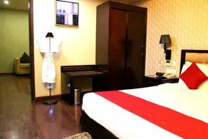 Hotel JIVA - Chambre