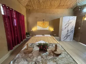 Sai Veda Wellness by YANA Healthcare - Værelse