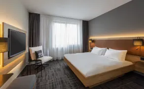 Four Points Flex by Sheraton Ratingen Düsseldorf Airport - Chambre