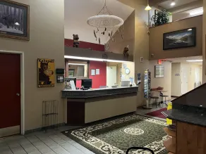 Americas Best Value Inn Kalispell - Réception
