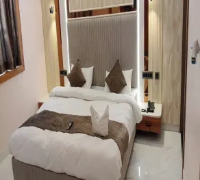 Hotel Spring Vilas - Quarto