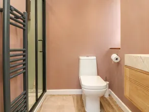 Auverne - Bathroom