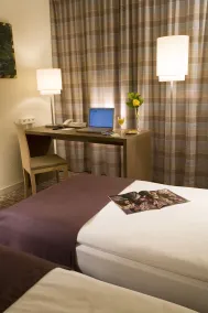 Mercure Hotel Frankfurt Eschborn Ost - Chambre