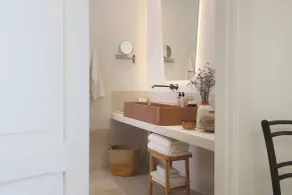 Masseria Borgo Sentinella - Badezimmer