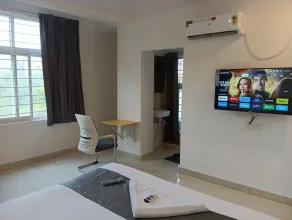 V SQUARE Elite - Quarto