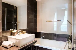 Hôtel Du Théâtre - Salle de bain