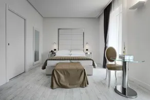 LHP Hotel Montecatini Palace & SPA - Chambre