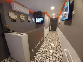 GRANDAURA EDıRNE - Resepsjon