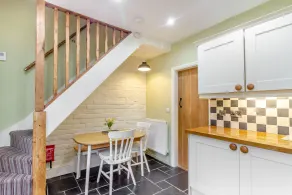 34 Church Street - Private kitchen
