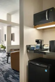 Fairfield Inn & Suites Memphis Olive Branch - Chambre