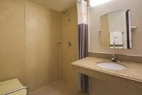Wingate by Wyndham Galveston Beachfront at the Seawall - Rum