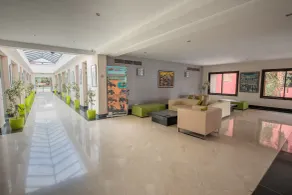 Oliva Hotel Condominium Marrakech - Reception