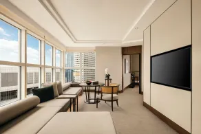 Conrad Singapore Marina Bay - Værelse