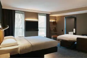 Moxy Essen City - Camera