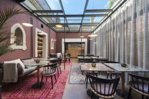 Jardins do Porto - by Unlock Hotels - Restaurant